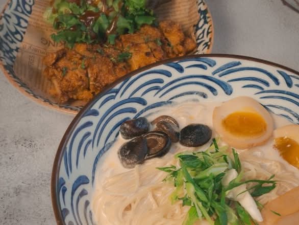 Fried Chicken Ramen