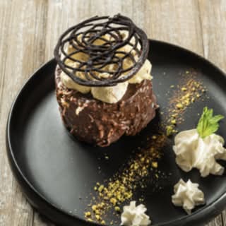 Personal Coconut Dream (Gluten Free/Dairy Free)