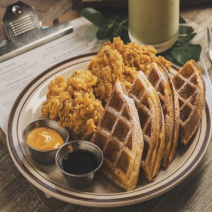 Chicken & Waffle