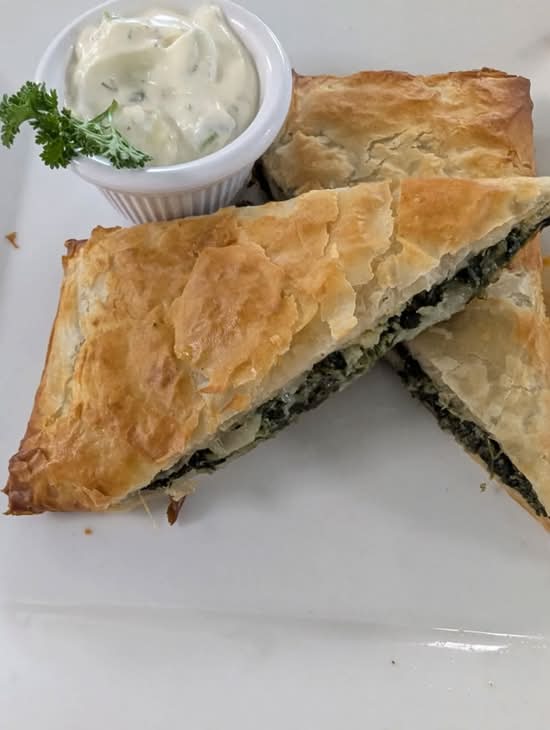Spanakopita
