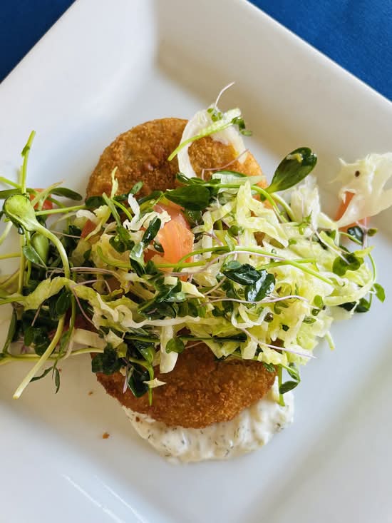 Crab Cakes