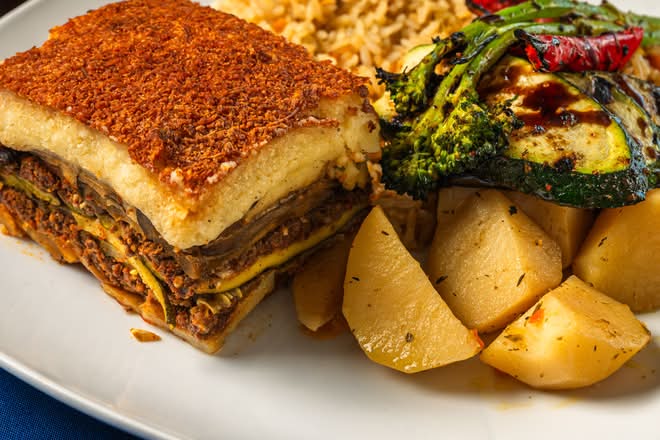 Moussaka