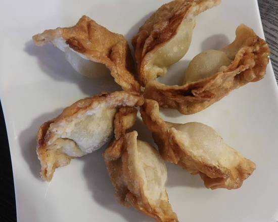 Dumpling frits / Fried Dumpling