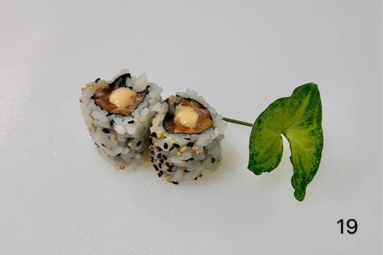 Syake Hosomaki (Épicé / Spicy)