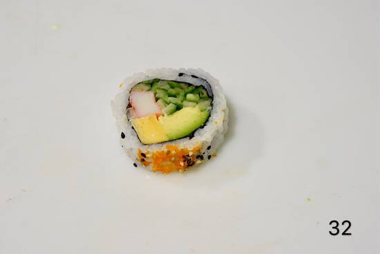 Futomaki californie / California Futomaki