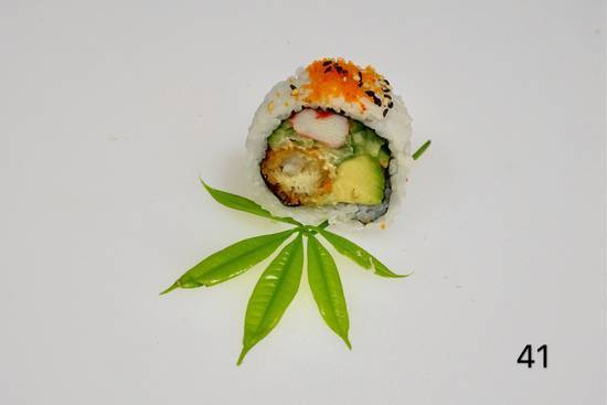 Ebi Tempura Futomaki