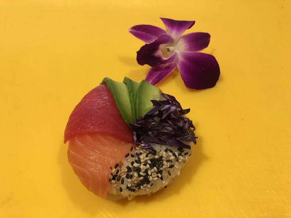 Sushi Donut----Thon Épicé