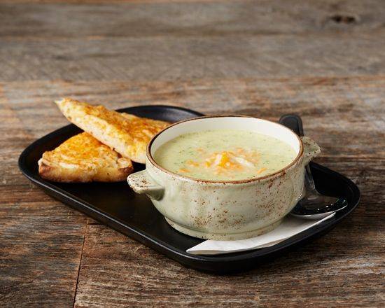 Broccoli Cheddar Soup