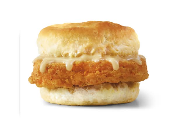 Honey Buddy Chicken Biscuit