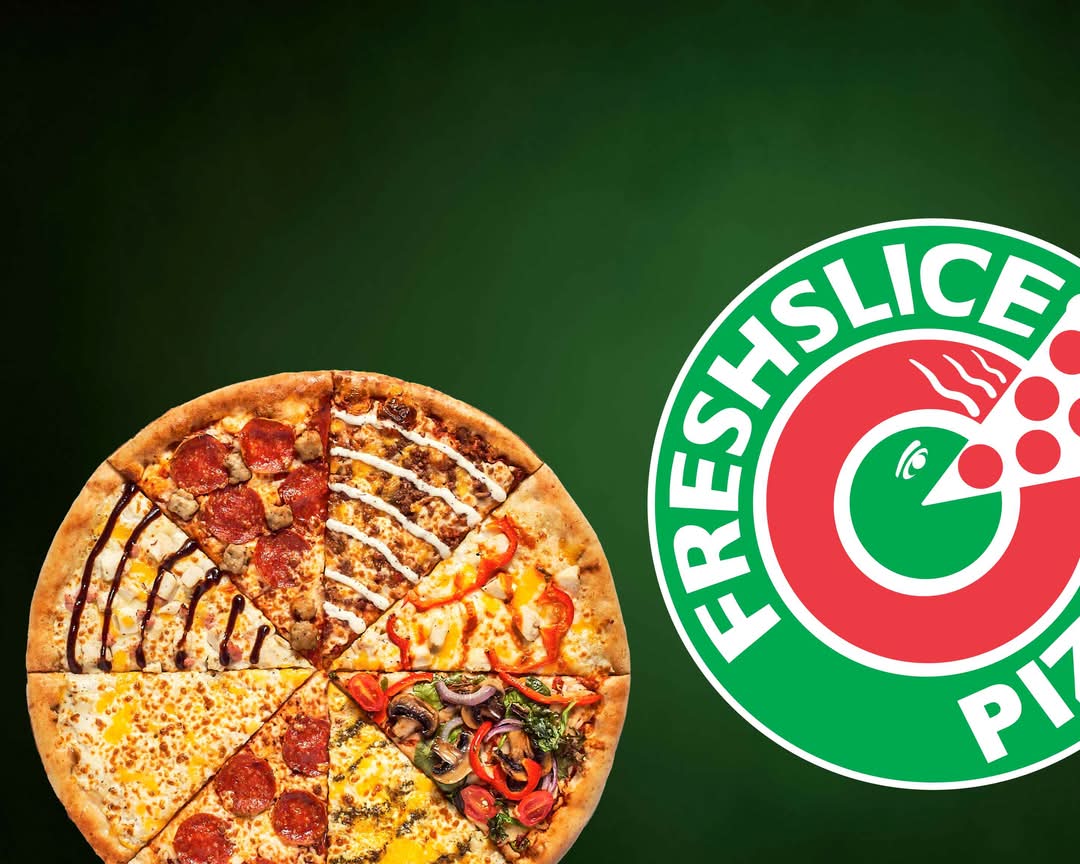Freshslice Pizza cover