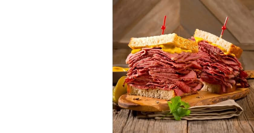 Super Viande Fumée / Super Smoked Meat