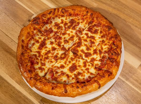 Pizza Viande Fumée / Smoked Meat Pizza
