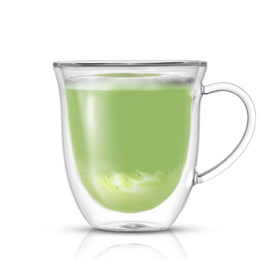 Hot Matcha Latte