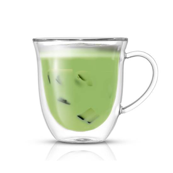 Iced Matcha Latte