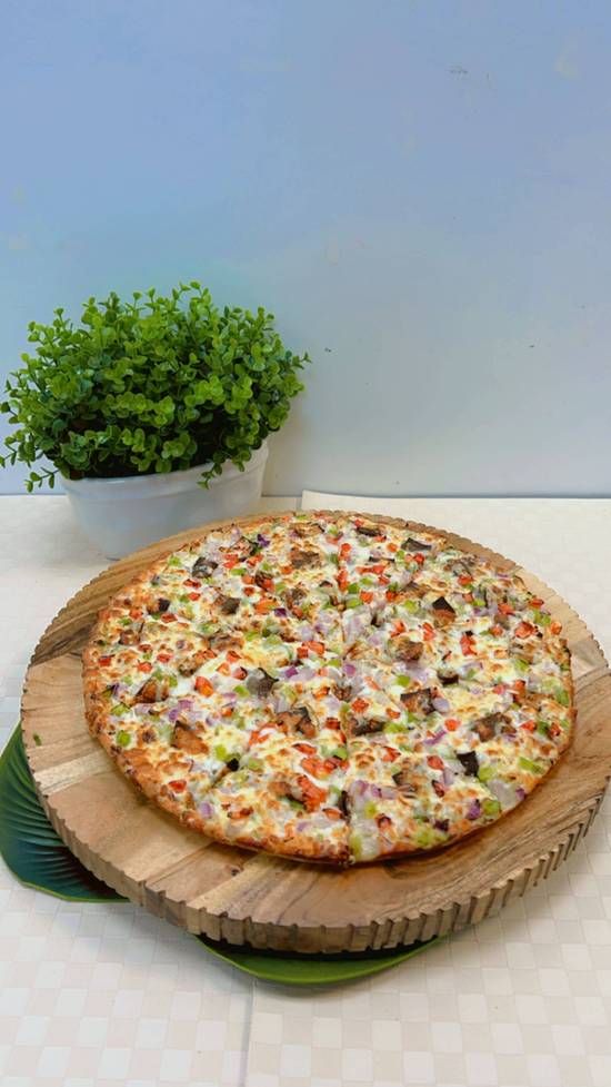 Donair Pizza