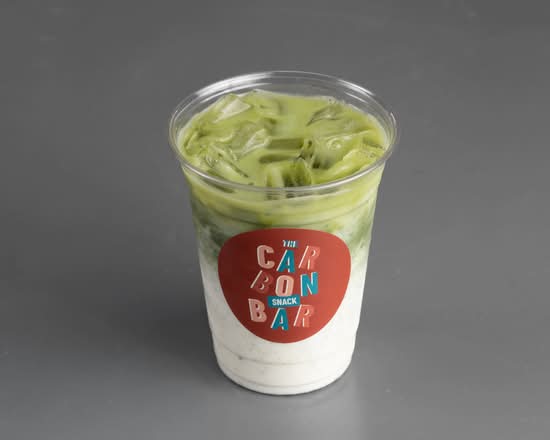 Iced Matcha