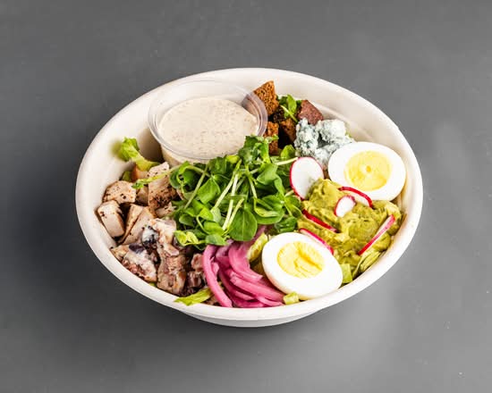 Turkey Cobb Salad
