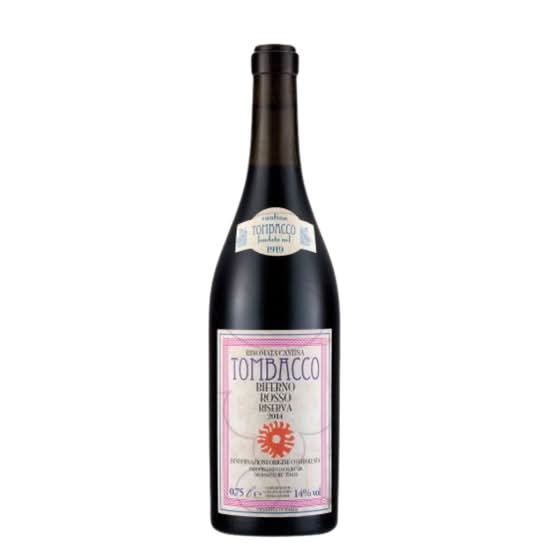 Tombacco Biferno Rosso Riserva