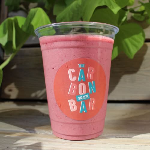 Strawberry-Banana Smoothie