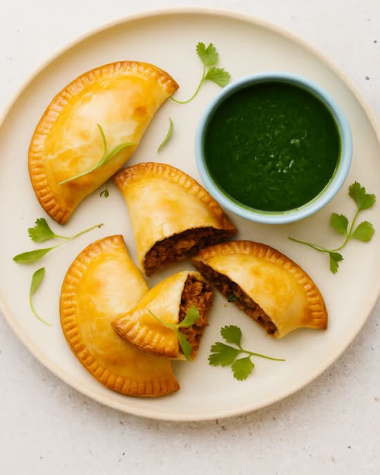 Pulled Pork Empanadas RETAIL