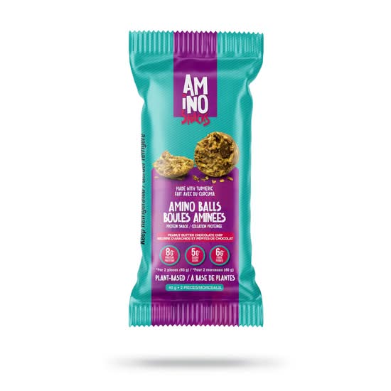 Amino Balls - Peanut Butter Chocolate Chip