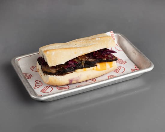 Brisket Sandwich