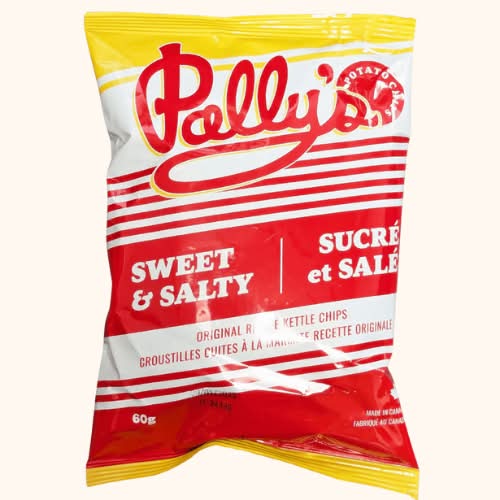 Pally's Potato Chips