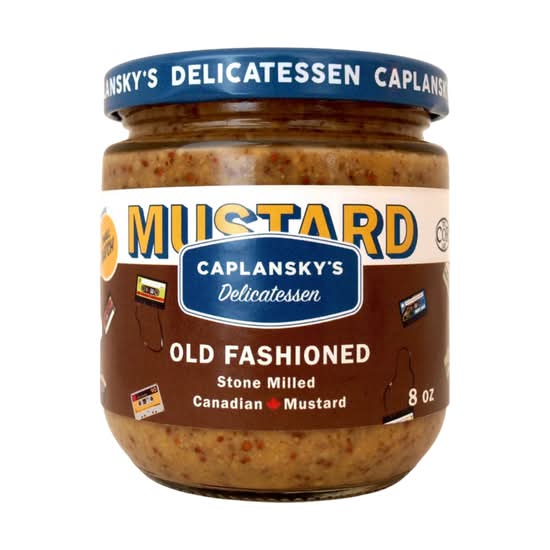 Old Fashioned Mustard