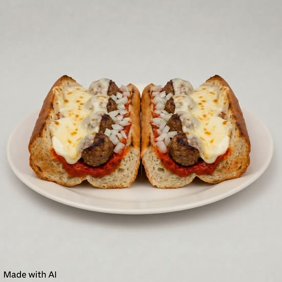 Meatball Sub