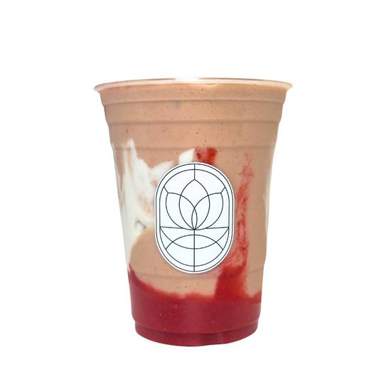Strawberry Skin Smoothie