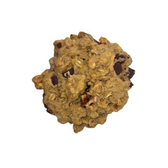 G-F Chocolate Chip Walnut Cookies
