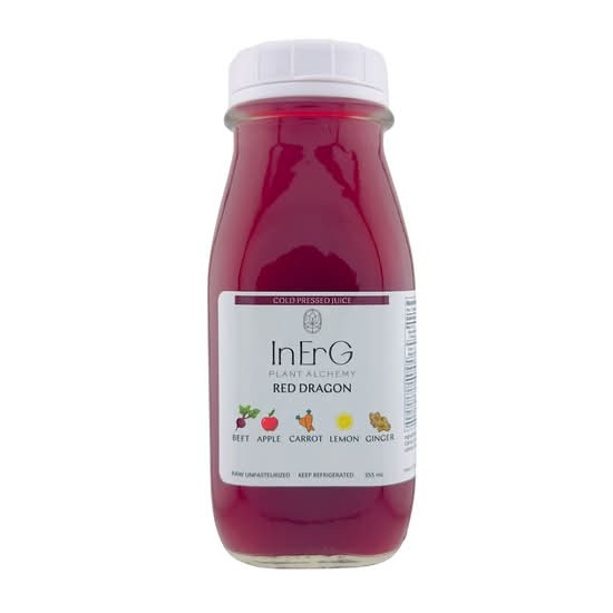 Dragon Juice