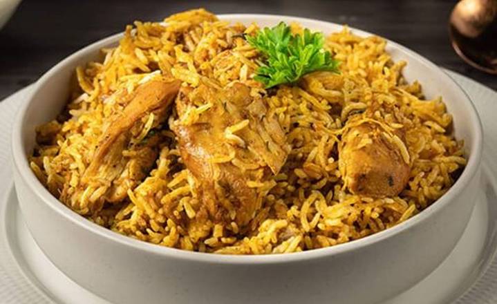 Chicken Biryani