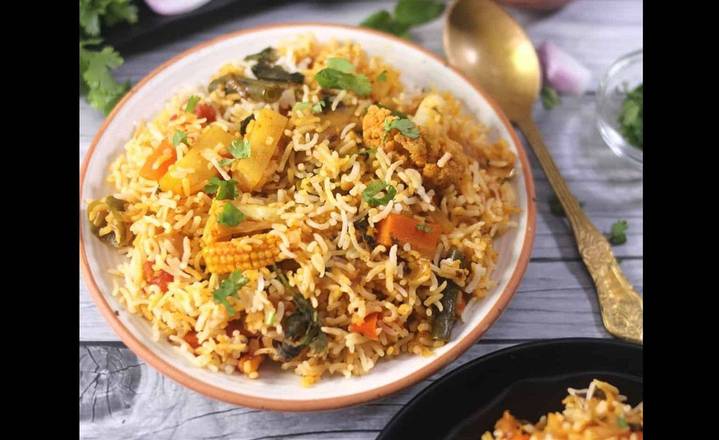 Veg Biryani