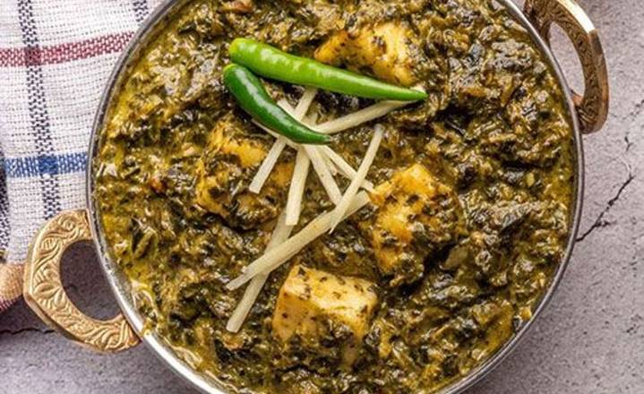 Palak Paneer