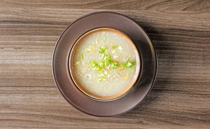 Corn Soup Large