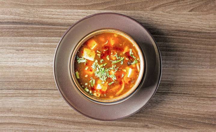 Hot & Sour Soup Large