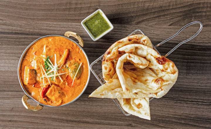 Paneer Tikka Masala