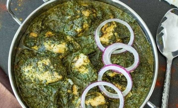 Saag Chicken