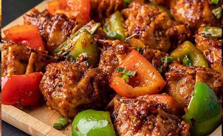 Chilli Momo
