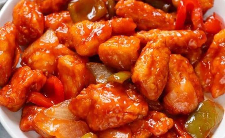 Sweet & Sour Chicken