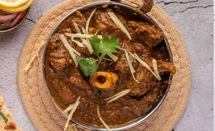 Goat Curry