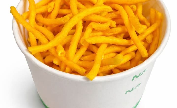 Crispy Fried Noodles 8oz