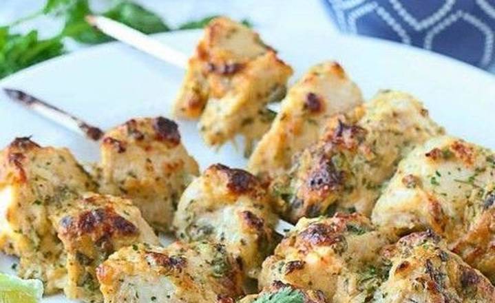 Afghani Chicken Tikka