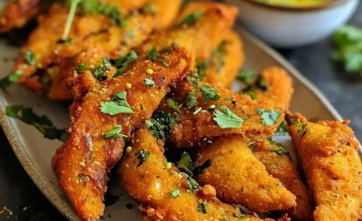 Fish Pakora