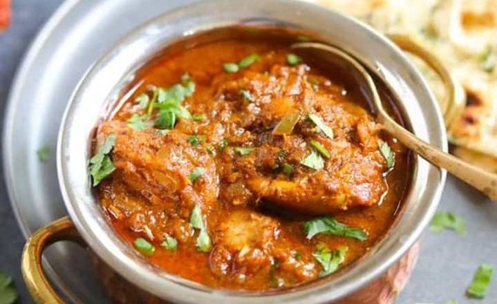 Chicken Vindaloo