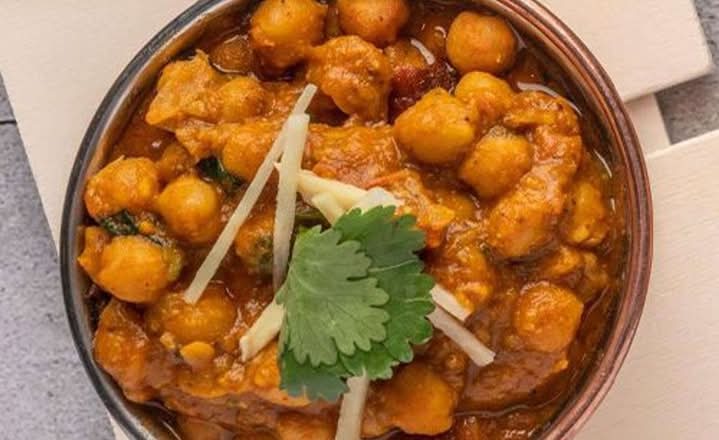 Chana Masala