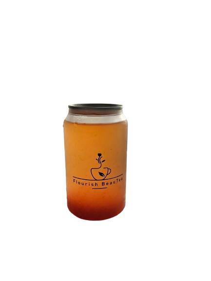 Small Carbonation Fruit Tea
