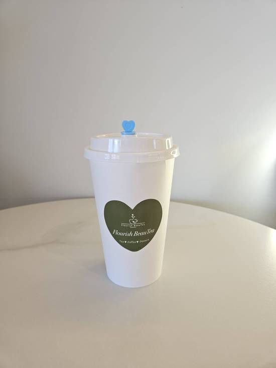 Peachnic Strawberry Lemon tea (Hot only)
