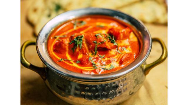 Butter Chicken (Small & Large)